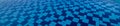 Blue swimming pool tiles pattern.
