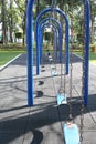 Blue Swings