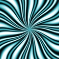 Blue Swirly Vortex