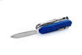 Blue Swiss Penknife