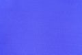 Blue Synthetic fabric texture, background. Blue fabric. Blue background