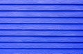 Blue synthetic wood texture