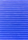 Blue synthetic wood texture