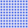 Blue tablecloth diagonal lines pattern gingham background