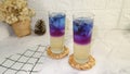 Unbelievable Health Benefits Of This Butterfly Pea Flower Infusion