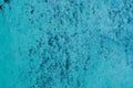 Blue Teal Patina Bronze Texture Royalty Free Stock Photo