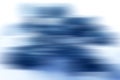 blue technology abstract motion background of speed light Royalty Free Stock Photo