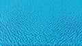 Blue Texture / Close up blue fabric surface