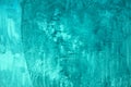 Blue texture made of plastic. Scratches on plastic. Dirty surface Royalty Free Stock Photo