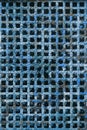 Rusty grate Royalty Free Stock Photo