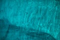 Blue texture of scratched surface. Dirty blue plastic Royalty Free Stock Photo