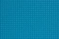 Blue texture squares,a yoga Mat Royalty Free Stock Photo