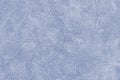 Blue texture wall. Stucco background. Effect plaster. Abstract cyan paint pattern. Indigo texture concrete stone wall. Rough grain