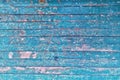 Blue painted wood texture Royalty Free Stock Photo