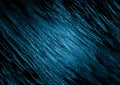 Blue textured background wallpaper design for use with design layouts Royalty Free Stock Photo