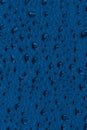 Blue textured cardstock paper background Royalty Free Stock Photo