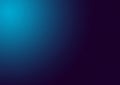 Blue textured gradient background wallpaper design Royalty Free Stock Photo