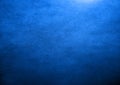 Blue textured gradient wallpaper background design Royalty Free Stock Photo