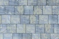 Blue Textured squares