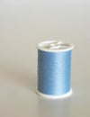 Blue thread