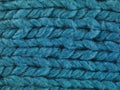 Blue thread macro