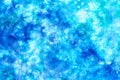 Blue tie dye pattern abstract background Royalty Free Stock Photo