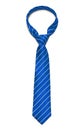 Blue Tie