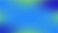 blue and green gradient background with subtle grain texture, digitally generated image Royalty Free Stock Photo