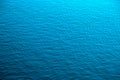 Blue Tones Water texture as Background Royalty Free Stock Photo