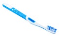 Blue tooth brush Royalty Free Stock Photo