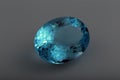 Blue topaz