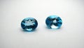 Blue Topaz Gemstones