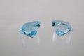 Blue topaz