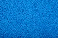 Blue towel Royalty Free Stock Photo
