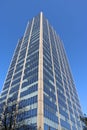 Blue Tower, Brussels, Belgium