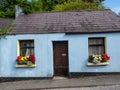 Blue Cottage in Cong