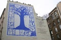 The Blue Tree, Paris