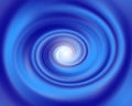 Blue Tunnel