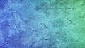 Blue turquoise green abstract background. Gradient. Toned grunge texture. Royalty Free Stock Photo