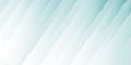 Blue, Turquoise and White Abstract Brightly Lit Blurry Texture - Transparent Slanted Lines Pattern - Wide Scale Background