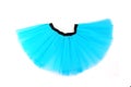 Blue tutu skirt