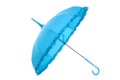 Blue umbrella