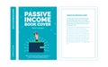 Blue Vector Investing Book About Passive Income
