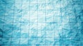 Blue vector isometric grid graph paper with accents every steps. Perfect for A landscape designs Royalty Free Stock Photo