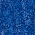 Blue Vector Marbled Background