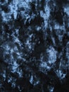 Blue velvet background Royalty Free Stock Photo