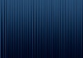 Blue velvet curtain. Dark Blue elegant abstract background with vertical lines ideal for decoration, internet, fashion,technology.