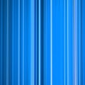 Blue Vertical Lines