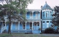 Blue Savannah House