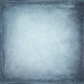 Blue vintage background,paper texture,retro,grunge,grey,dust,scratches,stains,old,blank,for design,paper Royalty Free Stock Photo